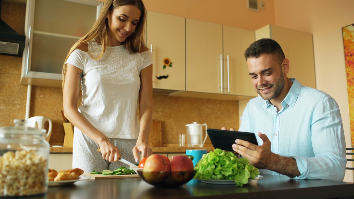 Nutrition consultation online